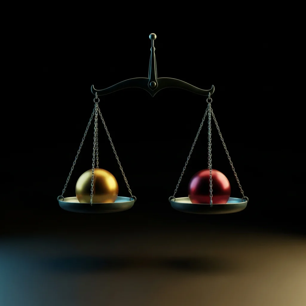 Весы правосудия